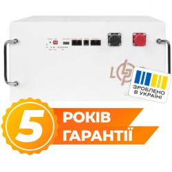 Батарея для ДБЖ Батарея LiFePo4 LogicPower 51.2V - 315Ah, 16128Wh (40680) - Картинка 2