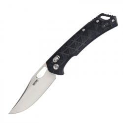 Ніж SRM Retriever 9201, Black FRN, Satin (9201-PB) - Картинка 2