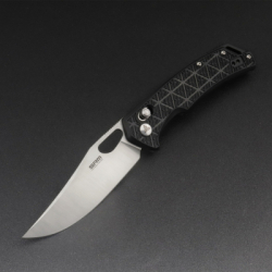 Ніж SRM Retriever 9201, Black FRN, Satin (9201-PB) - Картинка 3