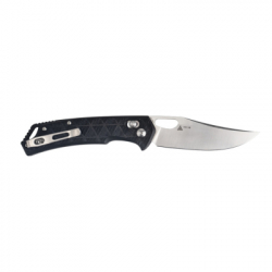 Ніж SRM Retriever 9201, Black FRN, Satin (9201-PB) - Картинка 5