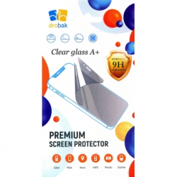 Скло захисне Drobak Clear glass A+ Apple iPhone 16 Pro Max (151580) - Картинка 2