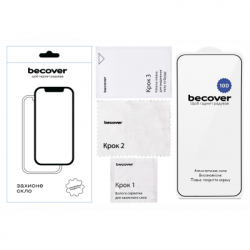 Скло захисне BeCover 10D Realme C85 Pro Black (715705) - Картинка 2
