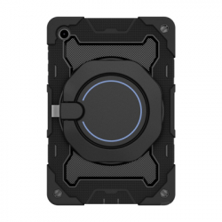 Чехол для планшета BeCover Armor Stand Samsung Galaxy Tab A11 Plus SM-X236B 11.0" Black (715500) - Картинка 4