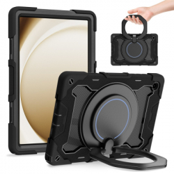 ����� ��� �������� BeCover Armor Stand Samsung Galaxy Tab A11 Plus SM-X236B 11.0" Black (715500)