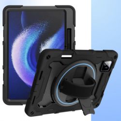 ����� ��� �������� BeCover Horizontal Handle Xiaomi Pad 8 / 8 Pro 11.2" Black (715505)