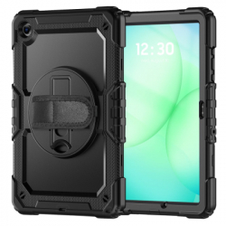 Чохол до планшета BeCover FortTab Samsung Galaxy Tab A11 Plus SM-X236B 11.0" Black (715640) - Картинка 3