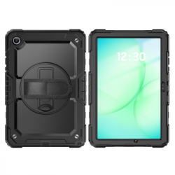 Чохол до планшета BeCover FortTab Samsung Galaxy Tab A11 Plus SM-X236B 11.0" Black (715640) - Картинка 6