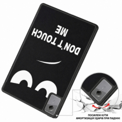 Чохол до планшета BeCover Flexible TPU Mate Lenovo Idea Tab / K11 (2nd Gen) TB336 / Xiaoxin Pad (2025) 11" Don't Touch (715636) - Картинка 4