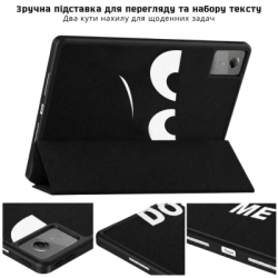 Чохол до планшета BeCover Flexible TPU Mate Lenovo Idea Tab / K11 (2nd Gen) TB336 / Xiaoxin Pad (2025) 11" Don't Touch (715636) - Картинка 5