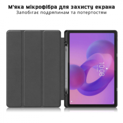 Чохол до планшета BeCover Flexible TPU Mate Lenovo Idea Tab / K11 (2nd Gen) TB336 / Xiaoxin Pad (2025) 11" Don't Touch (715636) - Картинка 8