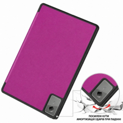 Чохол до планшета BeCover Flexible TPU Mate Lenovo Idea Tab / K11 (2nd Gen) TB336 / Xiaoxin Pad (2025) 11" Purple (715634) - Картинка 4