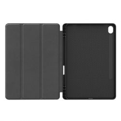 Чохол до планшета BeCover Flexible TPU Mate Samsung Galaxy Tab S11 (SM-X730/X736) 11.0" Black (715578) - Картинка 5