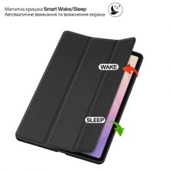 Чохол до планшета BeCover Flexible TPU Mate Samsung Galaxy Tab S11 (SM-X730/X736) 11.0" Black (715578) - Картинка 6