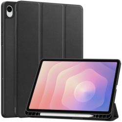 ����� ��� �������� BeCover Flexible TPU Mate Samsung Galaxy Tab S11 (SM-X730/X736) 11.0" Black (715578)