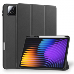 ����� ��� �������� BeCover Flexible TPU Mate Xiaomi Pad 8 / 8 Pro 11.2" Black (715623)