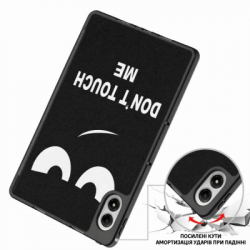 Чехол для планшета BeCover Flexible TPU Mate Xiaomi Redmi Pad 2 Pro 12.1" Don't Touch (715611) - Картинка 4