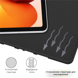 Чехол для планшета BeCover Flexible TPU Mate Xiaomi Redmi Pad 2 Pro 12.1" Don't Touch (715611) - Картинка 7