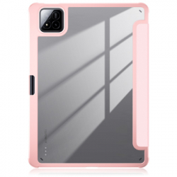 Чохол до планшета BeCover Soft Edge TPU Xiaomi Pad 7 / 7 Pro 11.2" Pink (715544) - Картинка 2