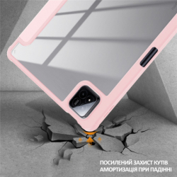 Чохол до планшета BeCover Soft Edge TPU Xiaomi Pad 7 / 7 Pro 11.2" Pink (715544) - Картинка 5