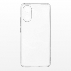 Чохол до мобільного телефона BeCover Silicone OnePlus Nord CE 5 5G Transparent (715697) - Картинка 3