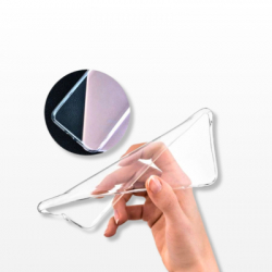 Чохол до мобільного телефона BeCover Silicone OnePlus Nord CE 5 5G Transparent (715697) - Картинка 6