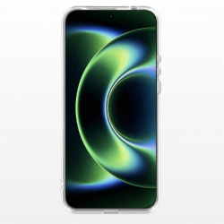 Чохол до мобільного телефона BeCover Silicone Xiaomi 17 Ultra Transparent (715695) - Картинка 4
