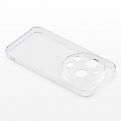 Чохол до мобільного телефона BeCover Silicone Xiaomi 17 Ultra Transparent (715695) - Картинка 5