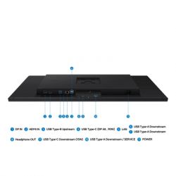 Монітор Samsung ViewFinity S8 (LS32H804UAIXUA) - Картинка 12