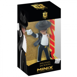 Фігурка Minix Michael Jackson (20775) - Картинка 6