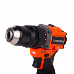 ���������� Tekhmann TCD-12/2 DFR Li BL Li-Ion 12V, 2x2Ah, ���� (854938) - �������� 4