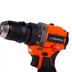 ���������� Tekhmann TCD-12/2 DFR Li BL Li-Ion 12V, 2x2Ah, ���� (854938) - �������� 5