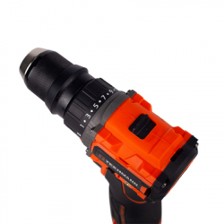 ���������� Tekhmann TCD-12/2 DFR Li BL Li-Ion 12V, 2x2Ah, ���� (854938) - �������� 6