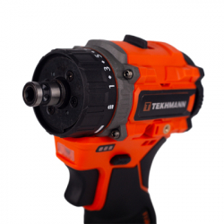 ���������� Tekhmann TCD-12/2 DFR Li BL Li-Ion 12V, 2x2Ah, ���� (854938) - �������� 8