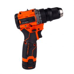 ���������� Tekhmann TCD-12/2 DFR Li BL Li-Ion 12V, 2x2Ah, ���� (854938) - �������� 9