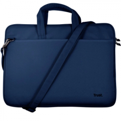 Сумка для ноутбука Trust 14" Bologna Eco, Blue (26208) - Картинка 2