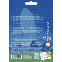 ���������� Faber-Castell �������� 10 ������ + 3 ��������� + �������� � ��������� ������� (32962) - �������� 2