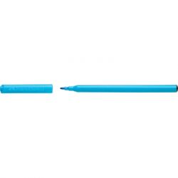 Фломастеры Faber-Castell Замок Felt tip pen Castle в картонной коробке 12 цветов (31677) - Картинка 5