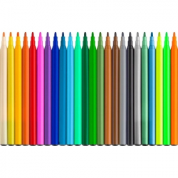 ���������� Faber-Castell �������� 18 ������ + 3 ��������� + 3 �������� + �������� � ��������� ������� (32963) - �������� 3