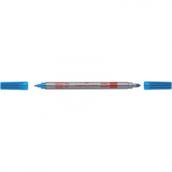 ���������� Faber-Castell ������������� Double-ended Fibre tip, 20 ������ (28023) - �������� 4