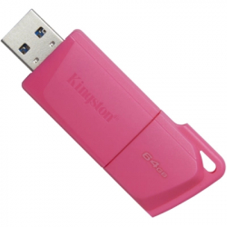 USB ���� ����������� Kingston 64GB DataTraveler Exodia M Pink USB 3.2 Gen 1 (KC-U2L64-7LN) - �������� 2
