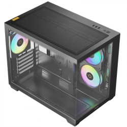 Корпус для ПК OCYPUS GAMMA-C54-BKD300XX-GL - Картинка 5