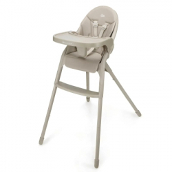 Стілець для годування Kinderkraft Dinnly Beige (5902533931569) - Картинка 4
