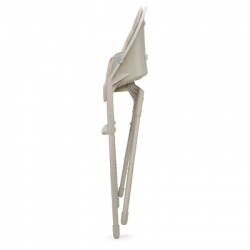 Стілець для годування Kinderkraft Dinnly Beige (5902533931569) - Картинка 5