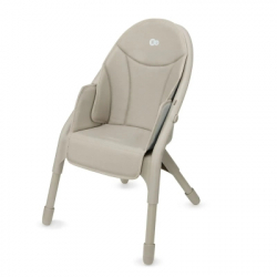 Стілець для годування Kinderkraft Dinnly Beige (5902533931569) - Картинка 6