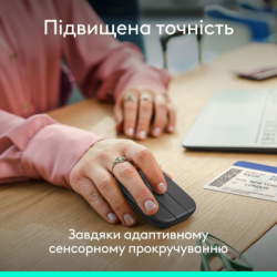 ����� Logitech Mobi Fold Bluetooth Graphite (910-007604) - �������� 6