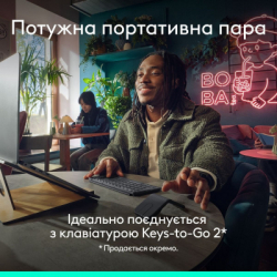 ����� Logitech Mobi Fold Bluetooth Graphite (910-007604) - �������� 9