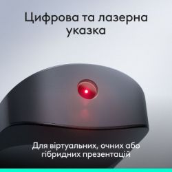 Презентер Logitech Spotlight 2 Graphite (910-007672) - Картинка 6