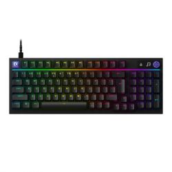 ��������� Logitech G316 X TKL USB UA Black (920-014205)