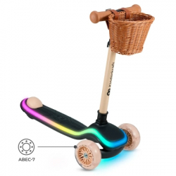 Самокат Kinderkraft Raket Beige (KRRAKE00BEG0000) (5902533930982) - Картинка 4
