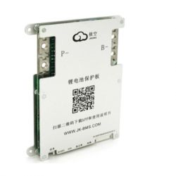 BMS ���������� JiKong Li-Ion/LiFePo4 12-24V 3S-8S 200A (B2A8S20P)